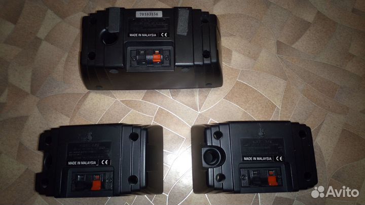 Колонки для музыкального центра