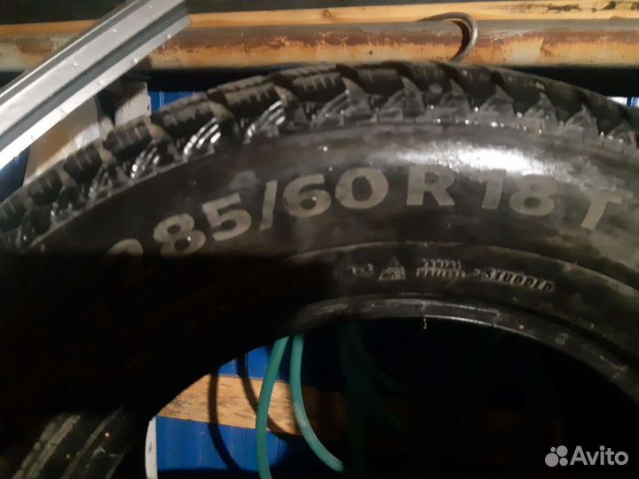 Nokian Tyres Hakka Blue 2 285/60 R18