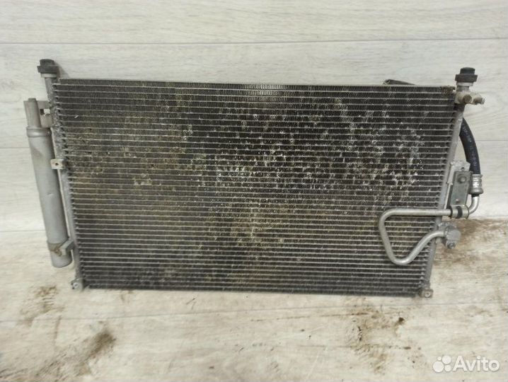 Радиатор кондиционера Honda Civic 4D 2007