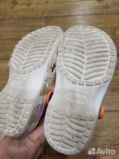 Детские crocs