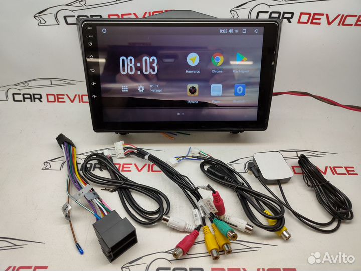 Мультимедиа LADA Granta FL 2018+ Андроид