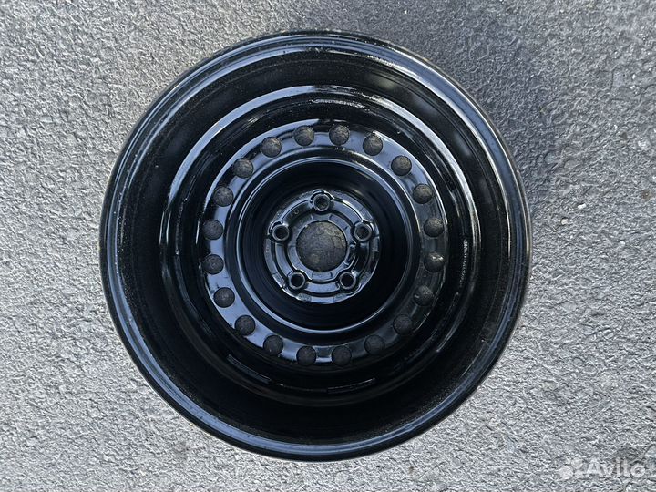 Стальной диск 5/114,3-16