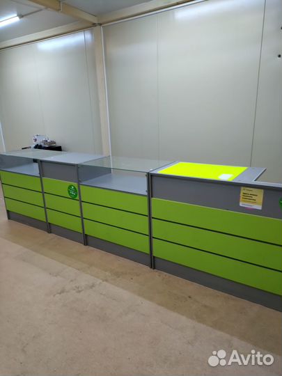 Тумбы для магазина