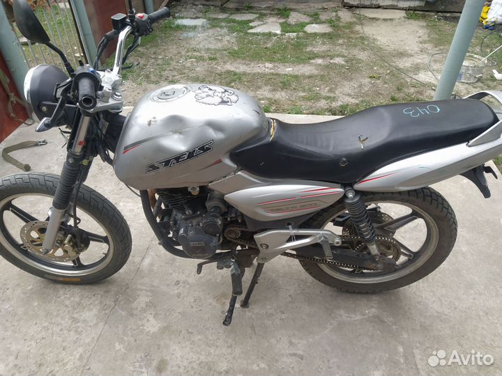 Stels delta 200