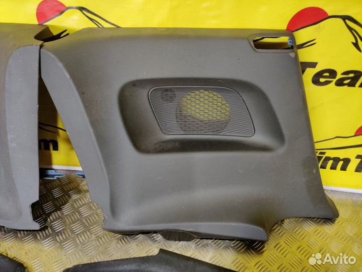 Обшивка багажника Audi Tt 8J3 ccza 2009