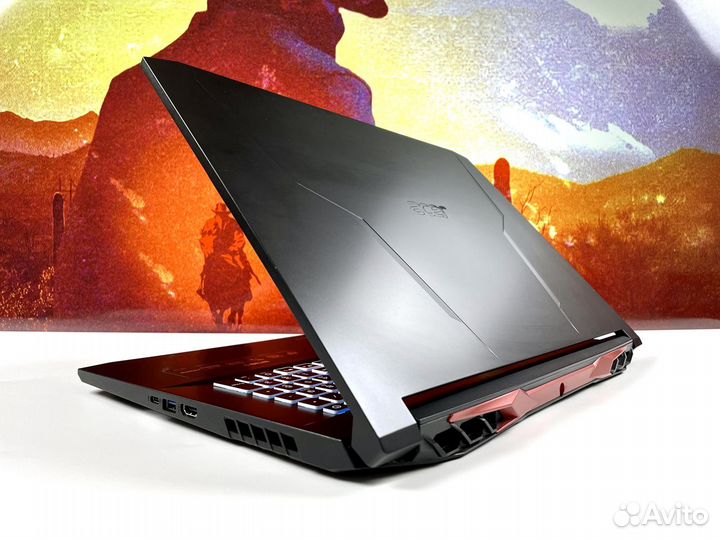 Игровой Ноутбук Acer Nitro 5 / RTX 3070 / Core i7