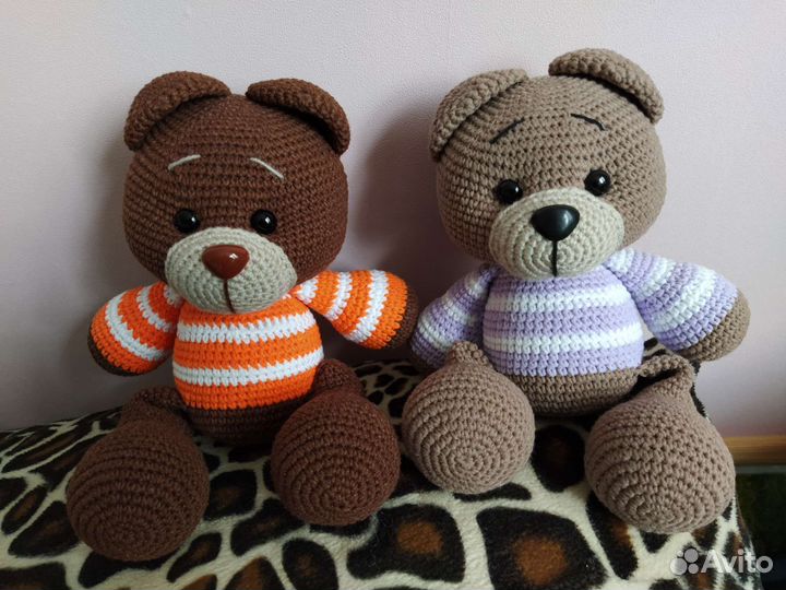 Мягкая игрушка