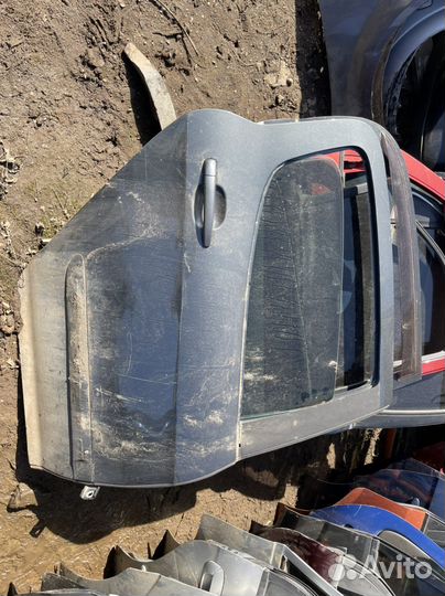 Peugeot 308 дверь задняя правая