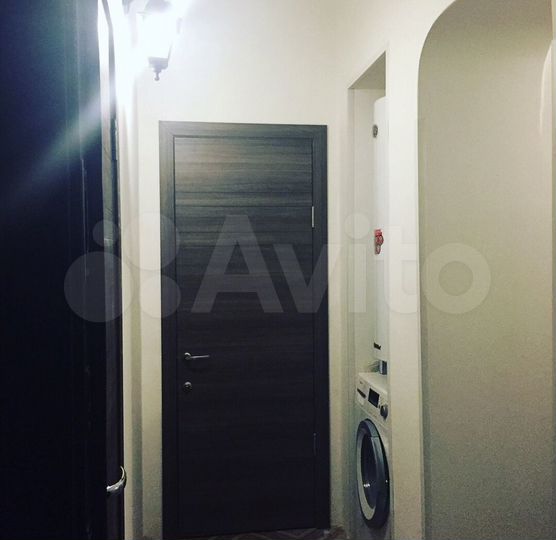 1-к. квартира, 17 м², 1/2 эт.