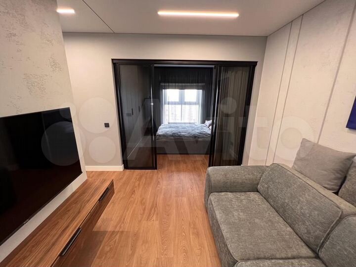 1-к. квартира, 44,5 м², 17/17 эт.