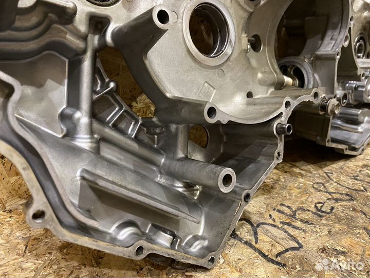 Картер Suzuki DL1000 V-strom SV1000