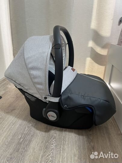 Коляска verdi logos 3 в 1