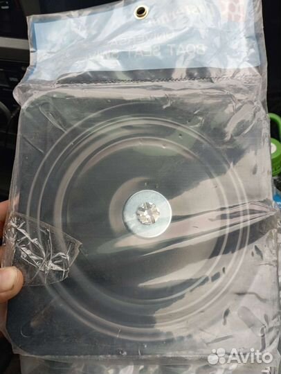 Поворотный переходник для сидений на Лотку