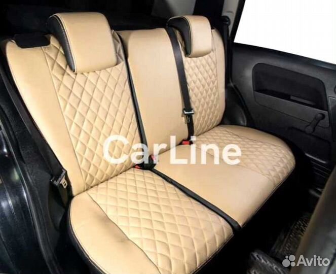 Автомобильные чехлы Ford Fusion