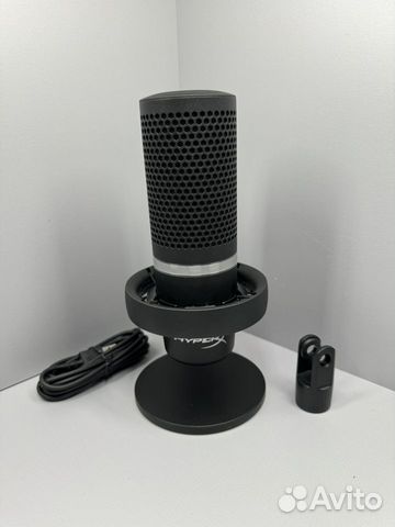 Микрофон HyperX DuoCast объявление продам