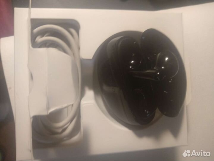 Беспроводные наушники xiaomi