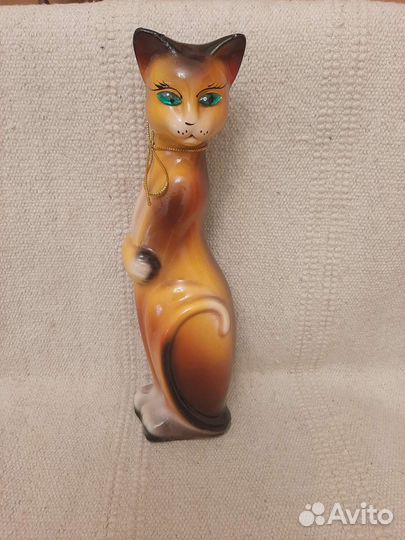 Сувениры тарелки с кошками