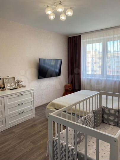 1-к. квартира, 35 м², 11/12 эт.