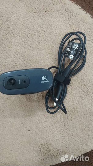 Веб-камера Logitech HD 720p