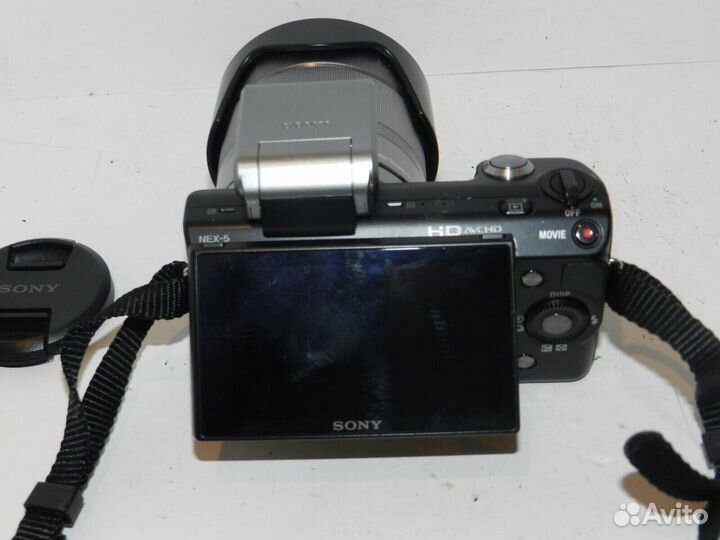 Sony NEX 5