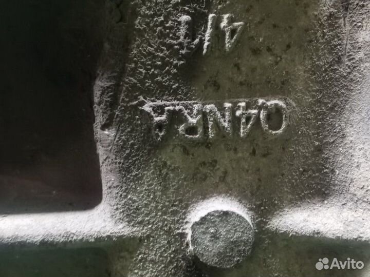 Блок цилиндров Volvo S40 II 1.6 2006