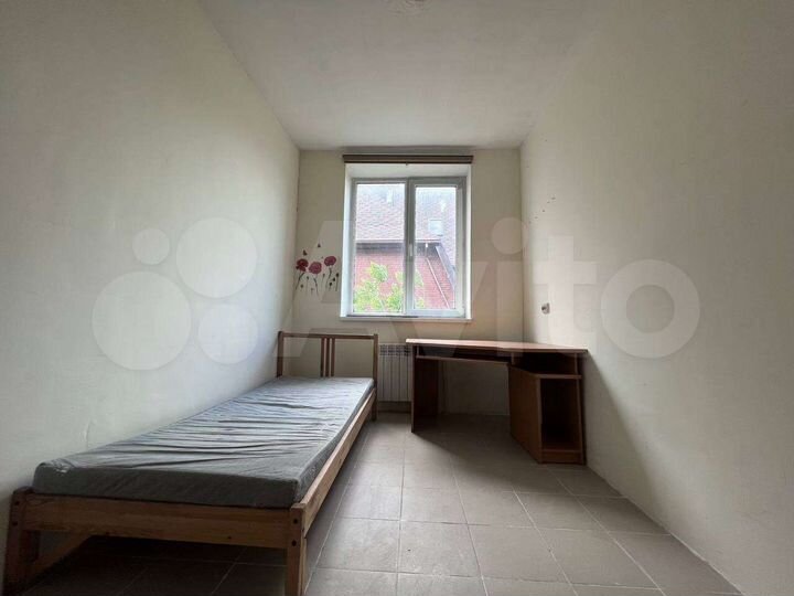 Комната 16 м² в 2-к., 2/3 эт.