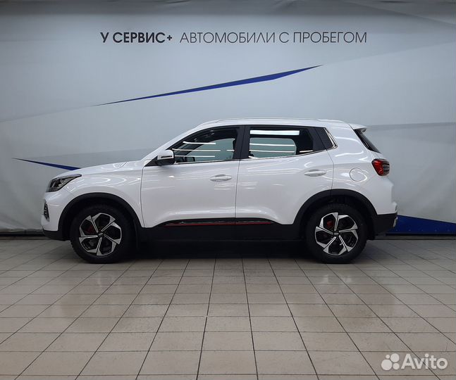 Chery Tiggo 4 Pro 1.5 CVT, 2023, 37 792 км