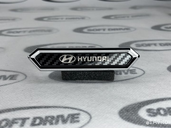 Поемиальный ароматизатор Hyundai (Карбон)