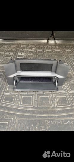 Штатная магнитола на citroen c4