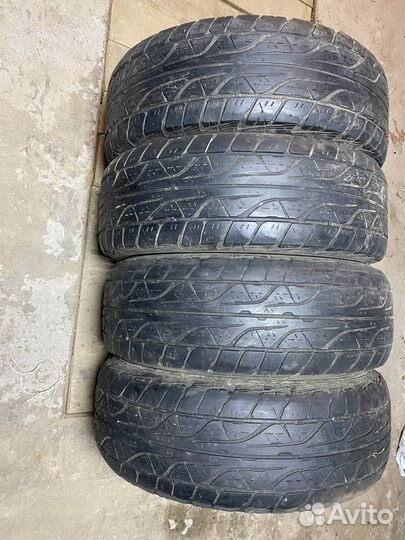 Dunlop Grandtrek AT3 265/65 R17 112S