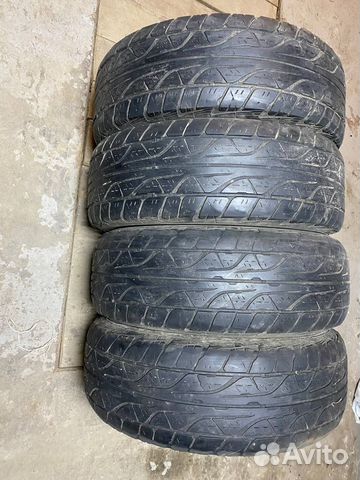 Dunlop Grandtrek AT3 265/65 R17 112S