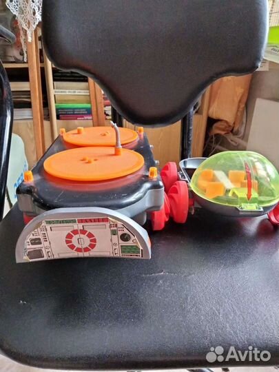 Звёздолет СССР, спасательная команда