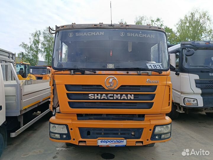 Shacman (Shaanxi) SX3256DT384, 2014