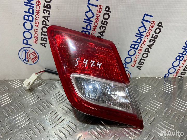 Фонарь левый Toyota Camry V40