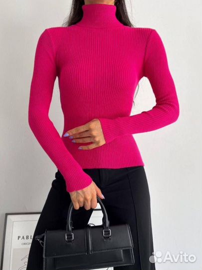 Водолазка женская