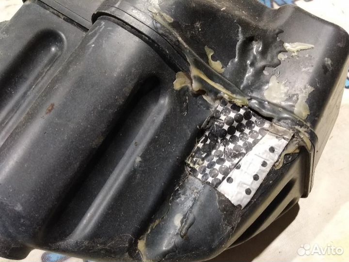 Резонатор воздушного фильтра Audi A3 1TD129622 Удо