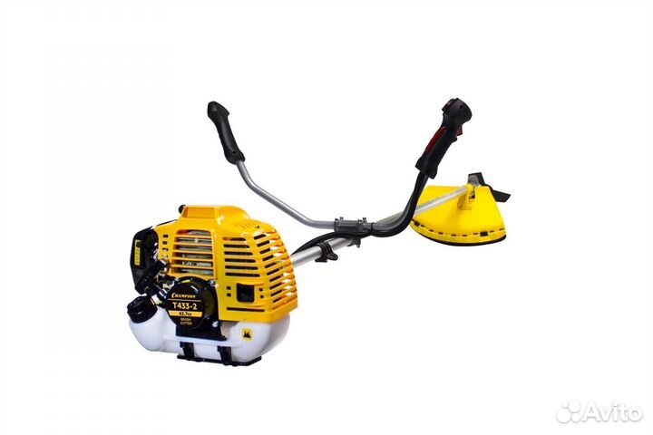 Бензокоса champion Т433-2