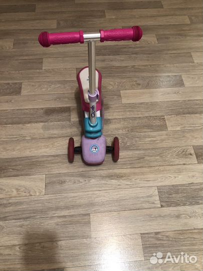 Самокат capella