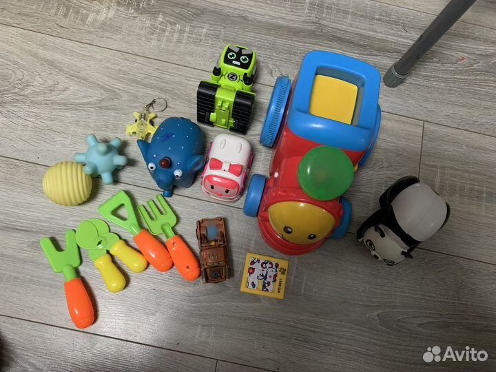 Детские игрушки