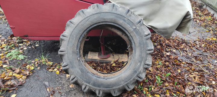 Шины на мтз, диски