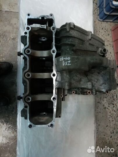 Картера kawasaki ZX9 1996