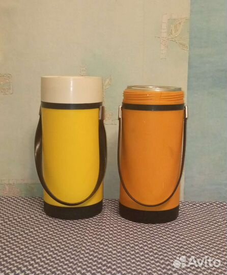 Термос (колба)