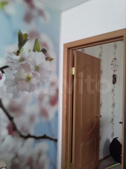 2-к. квартира, 36,6 м², 2/2 эт.