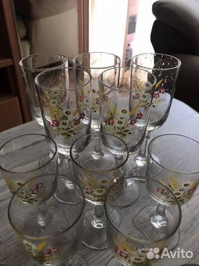 Рюмка набор