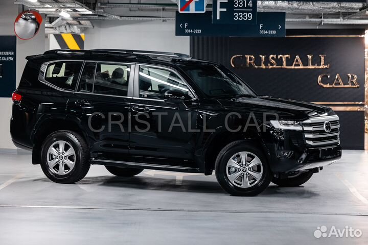 Toyota Land Cruiser 3.5 AT, 2023, 1 км