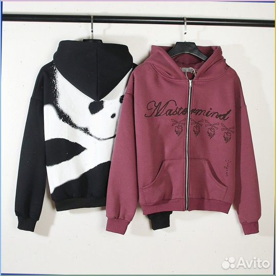 Old money толстовка Mastermind Cactus jack (Все размеры в наличии)