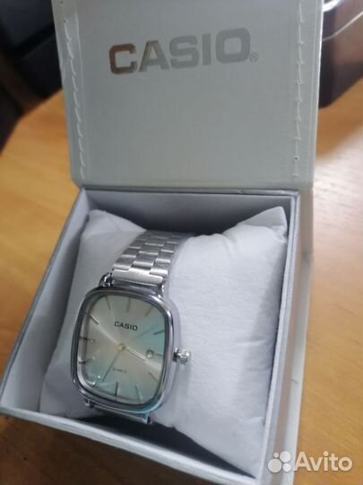 Часы мужские Casio vintage