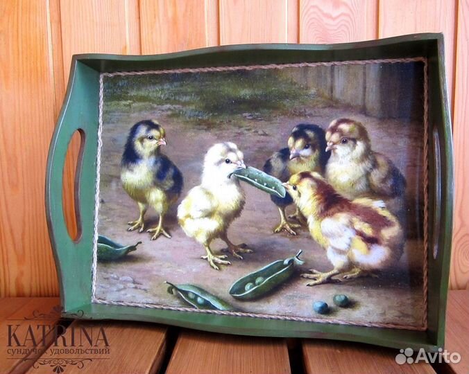 Изделия в технике декупаж, подарки