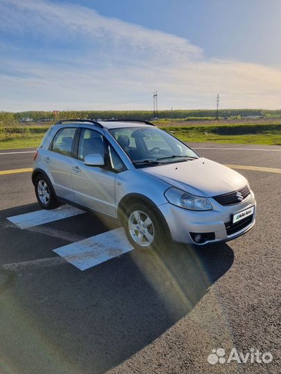 Suzuki SX4 1.6 AT, 2010, 93 000 км