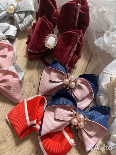 Резинка для волос ручная работа